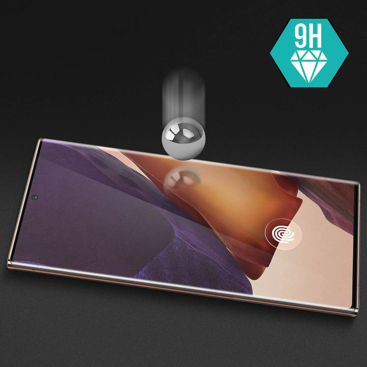 Produktbild Avizar 9H Panzerglas Displayschutzfolie (1 Stück, Samsung Galaxy Note 20 Ultra)