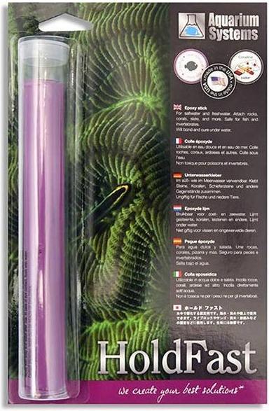 Produktbild Aquarium Systems Holdfast, Epoxy Klebestick für Aquarienzubehör (Aquarium Dünger)