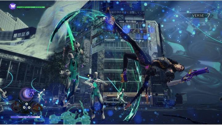 Image du produit Nintendo Bayonetta 3 - Switch - Action - PEGI 16 (Switch, Switch Lite, Switch OLED)
