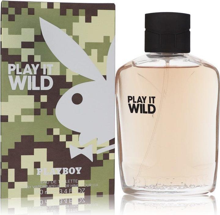 Produktbild Playboy Play It Wild (Eau de Toilette, 100 ml)