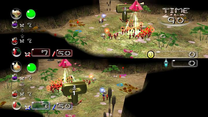 Image du produit Nintendo Pikmin 1+2 Switch UK (Switch, Switch Lite, Switch OLED, EN)