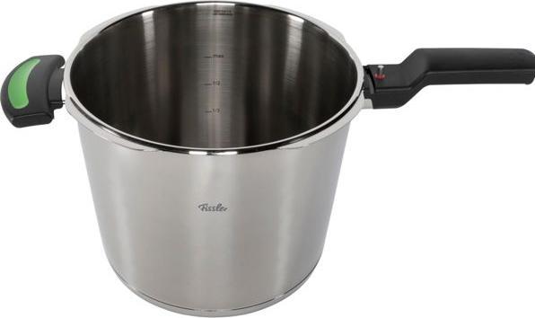 Produktbild Fissler Vitaquick Green Schnellkochtopf Set 6 L (22 cm, Pfannenset + Topfset, Edelstahl)