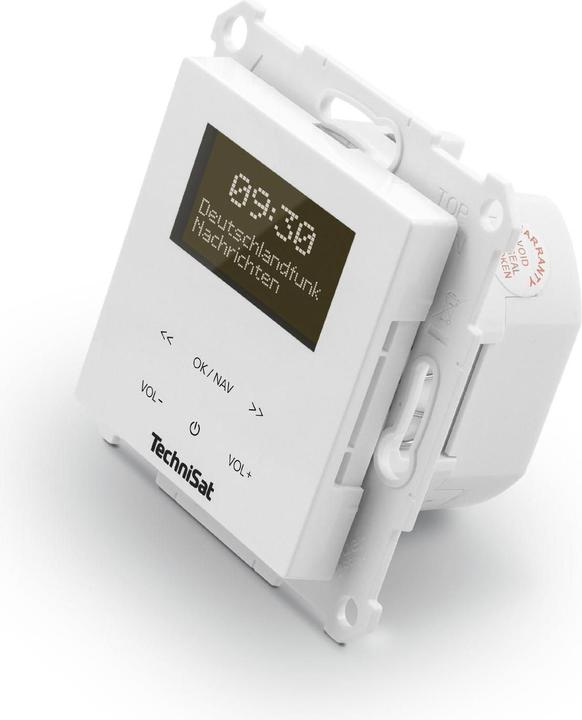 Produktbild TechniSat DigitRadio Up 55 (DAB+, UKW, Bluetooth, WLAN)