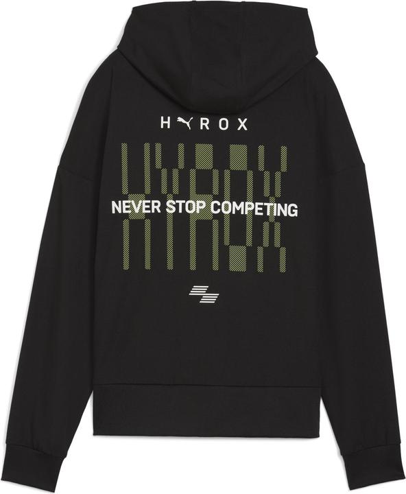 Immagine prodotto Puma W x HYROX Felpa con cappuccio Cloudspun (XL)