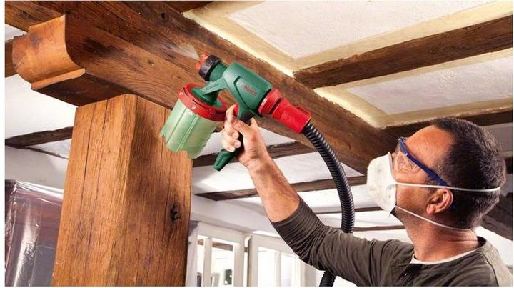 Actual product image Bosch Home & Garden Fine spray gun