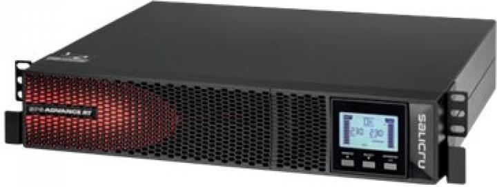 Immagine prodotto Sicotec Usv Sicotec-Usv Sps-1100-Adv-Rt2, 1100va/990w (1100 VA, 990 W, Interattivo linea UPS)