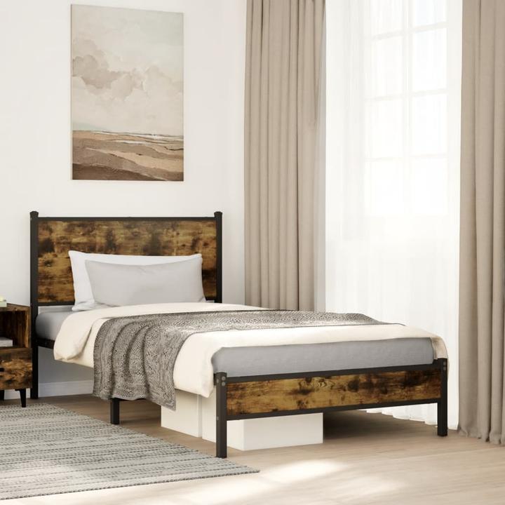 Image du produit VidaXL Lit sans matelas (100 x 190 cm)