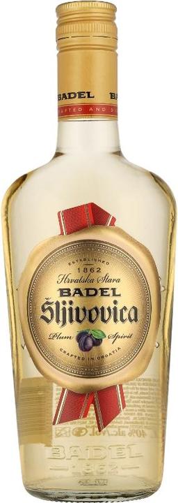 Produktbild Badel Slivovica Pflaumenbrand