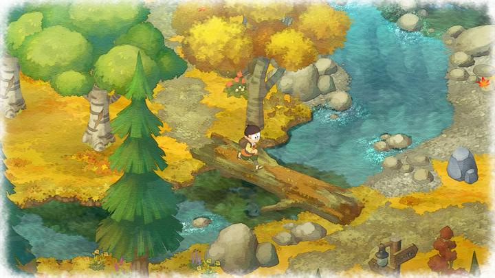 Image du produit Bandai Namco L'histoire des saisons de Doraemon (PS4, Multilingue)