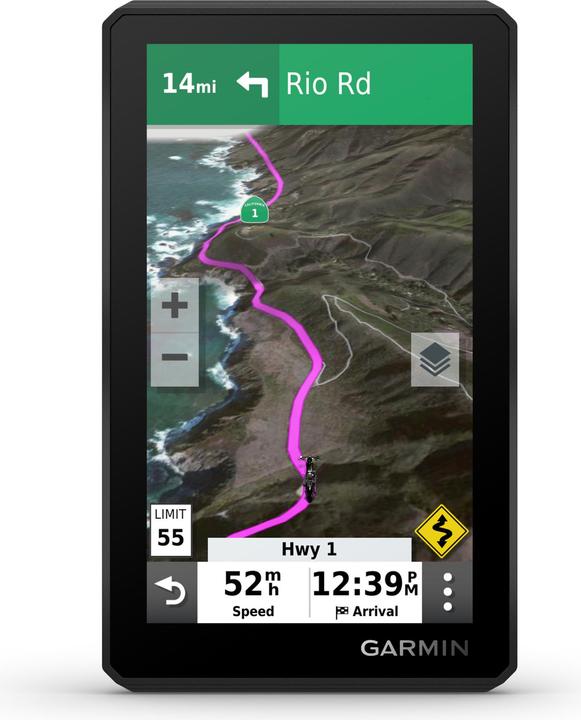 Produktbild Garmin Zūmo XT (5.50")