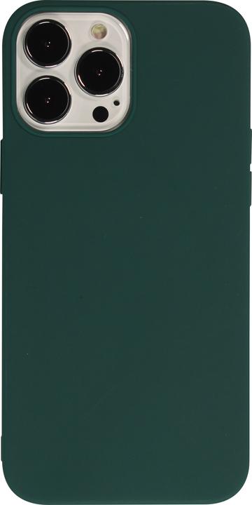 Produktbild PhoneLook Hülle Silikon Mat (Apple iPhone 15 Pro Max)