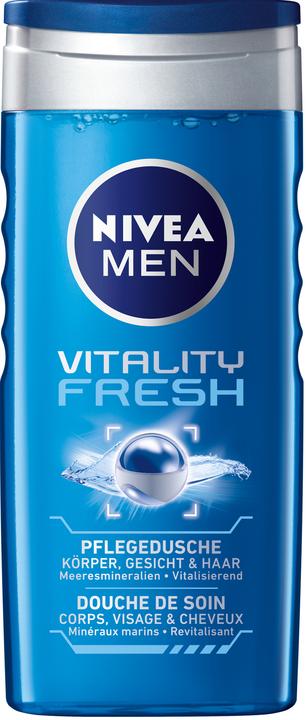 Actual product image NIVEA Men Pflegedusche Fresh Ocean (n) 250 ml (250 ml)