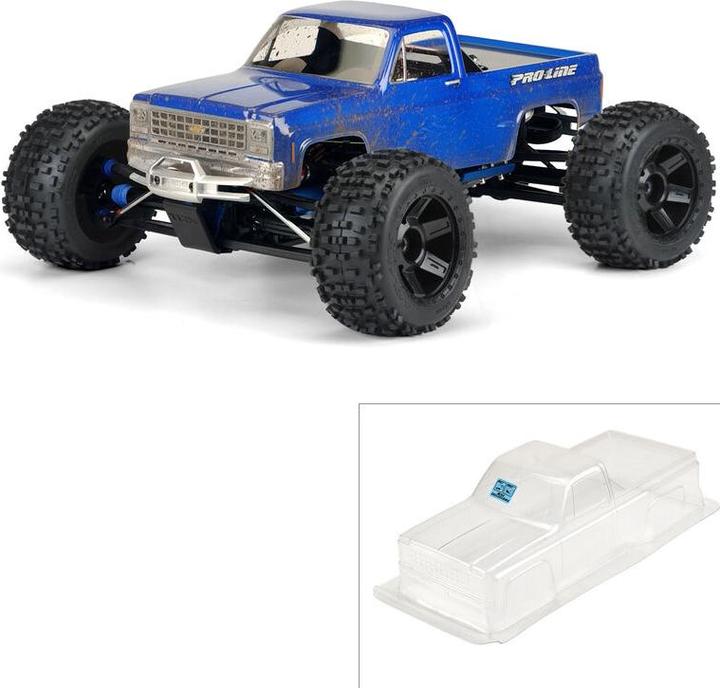 Immagine prodotto Pro-Line 80 Chevy Pickup