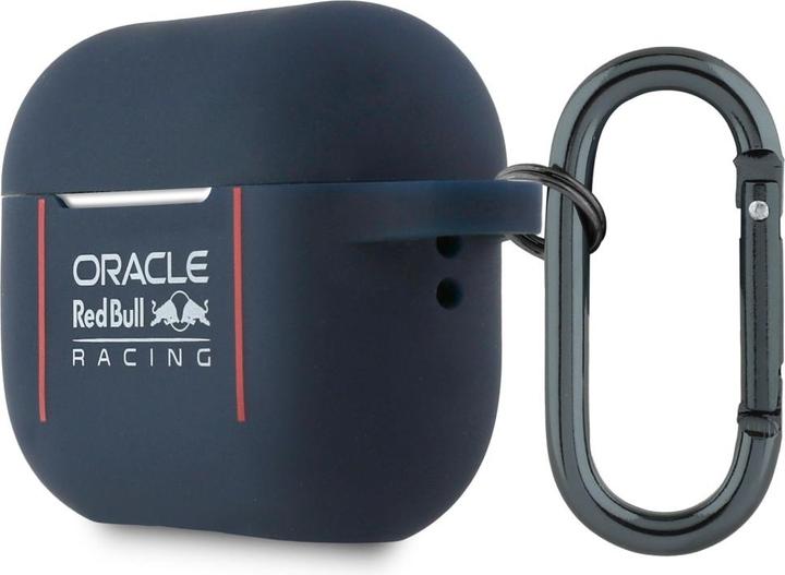 Immagine prodotto Red Bull Silicone Logo & Lines Case for AirPods Pro 2 Navy Blue