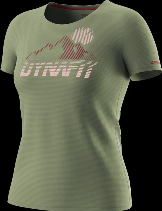 Actual product image Dynafit Transalper Graphic Shirt Ladies (XS)