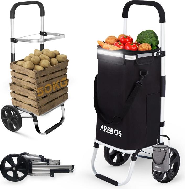 Actual product image Arebos 3in1