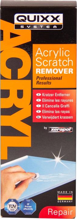 Produktbild Quixx Acryl Kratzer Entferner