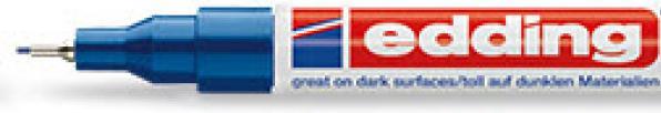 Produktbild Edding Paintmarker (Blau, 0.80 mm, 1 x)
