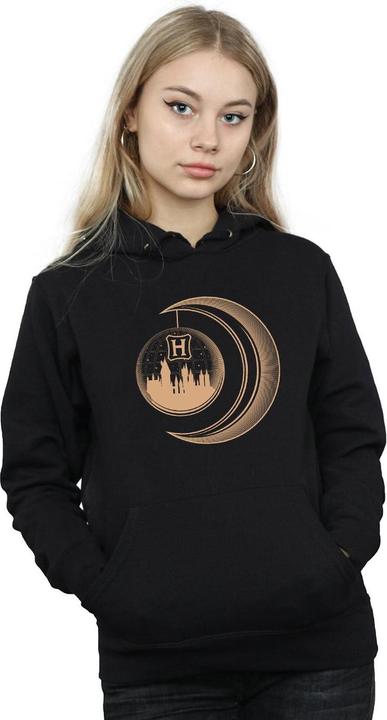 Produktbild Hogwarts Moon Kapuzenpullover (XL)