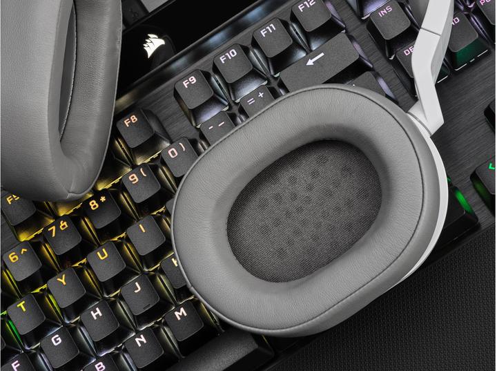 Immagine prodotto Corsair HS55 Surround Bianco (Cablato)