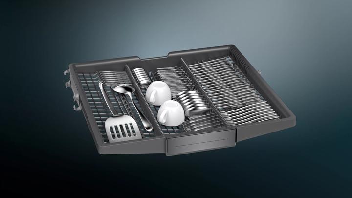 Actual product image Siemens VAATWASSER INBOUW SN85YX02CE
