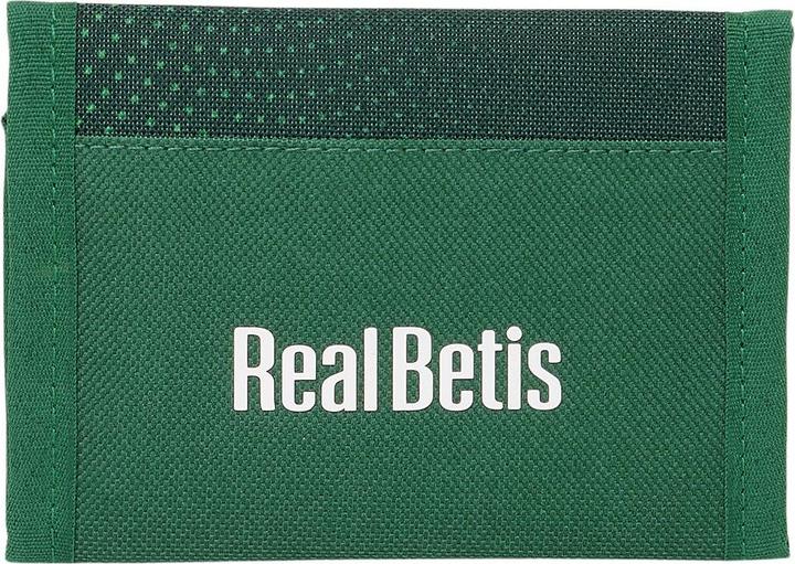 Produktbild Real Betis Balompié Tasche grün 12,5 x 9,5 x 1 cm