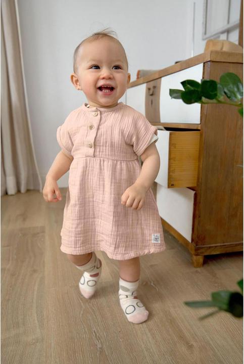 Image du produit Lässig Robe en gaze (92)