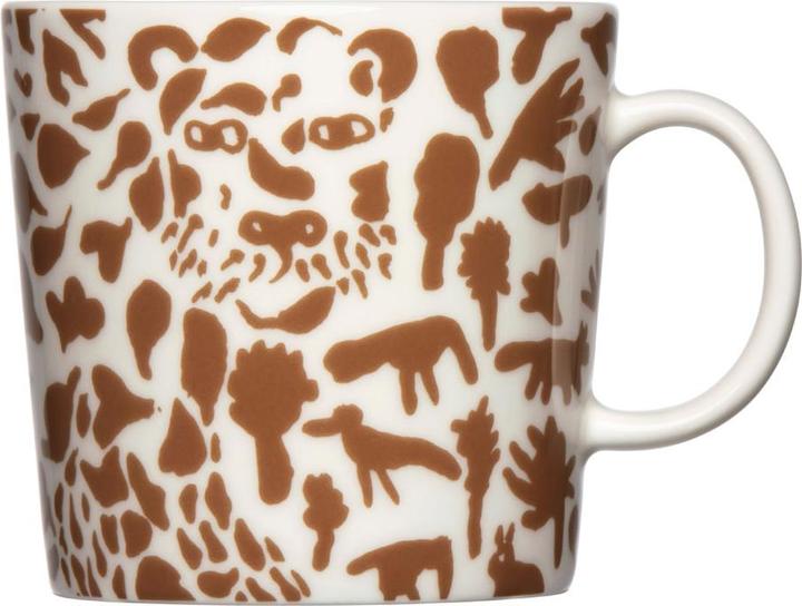 Produktbild Iittala Becher Oiva Toikka Collection Cheetah (400 ml, 1 x)