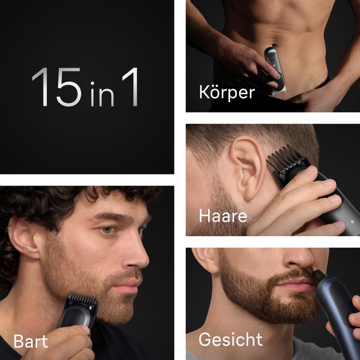 Actual product image Braun All-in-One Serie 7 AIO7580