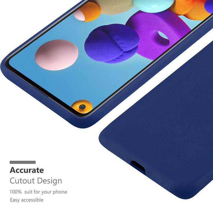 Produktbild Cadorabo TPU Candy Cover (Samsung Galaxy A21s)