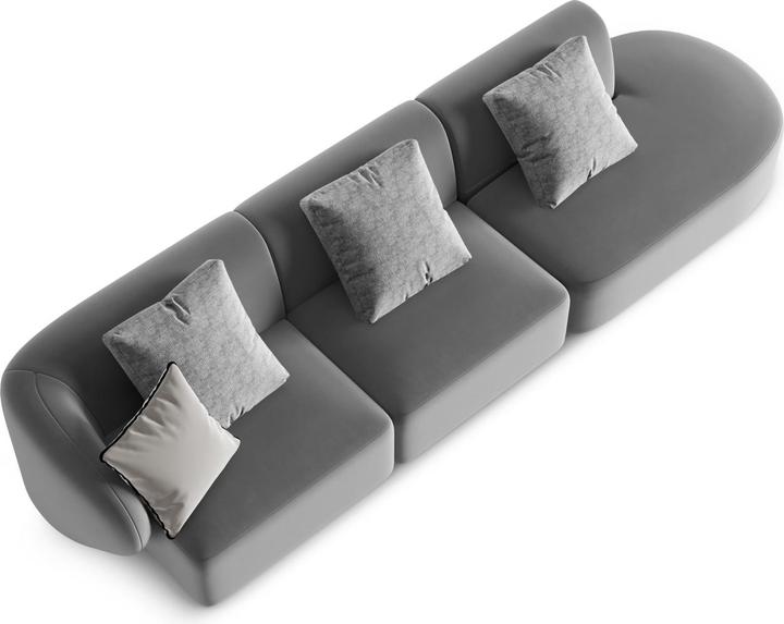 Image du produit Maison Heritage Chiara (3 places, 2 places, 4 places)