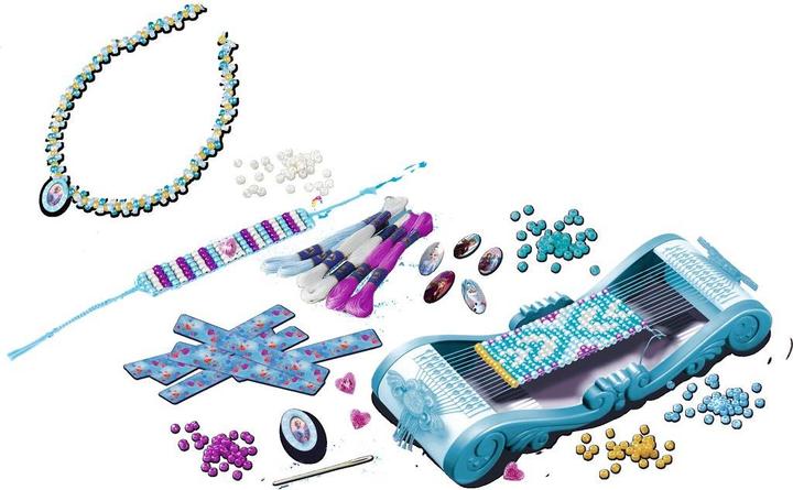 Produktbild Ravensburger Magischer Perlenzauber Frozen