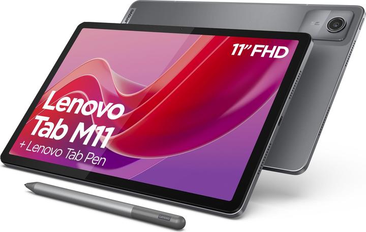 Immagine prodotto Lenovo Tab M11 (Solo WiFi, 11", 128 GB, Grigio Luna)