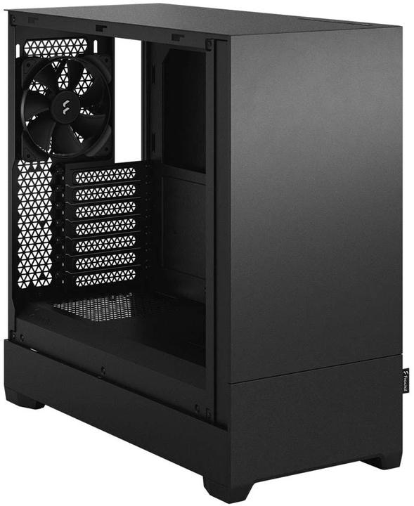 Actual product image Fractal Pop Silent (ATX, mATX, Mini-ITX)
