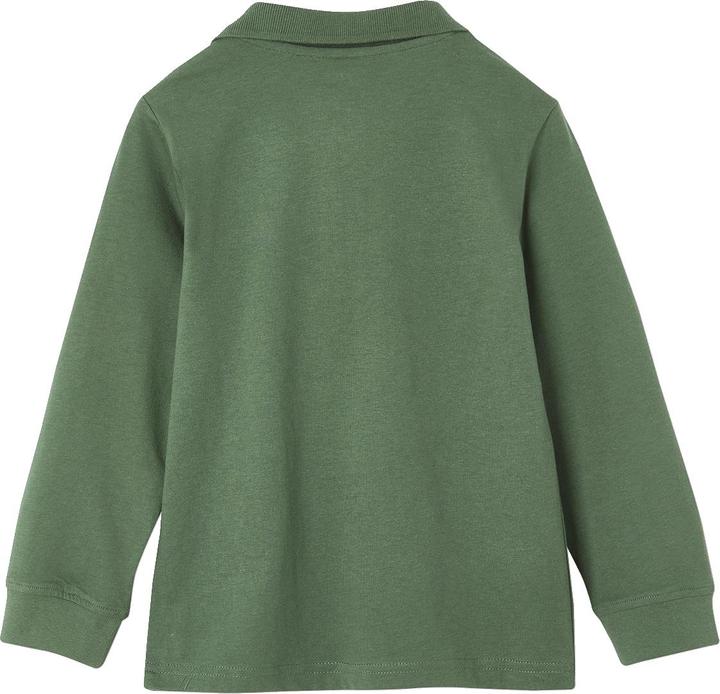Produktbild Vertbaudet Poloshirt Langarm (98)
