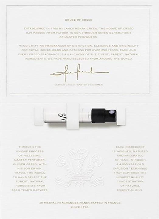 Actual product image Creed Windflowers Eau de Parfum (Eau de parfum, 75 ml)