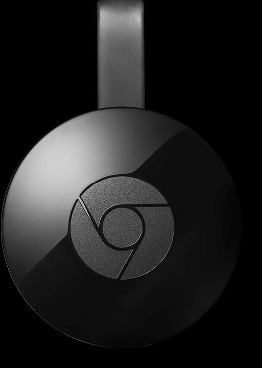 Actual product image Google Chromecast (2 GB, Android Go)