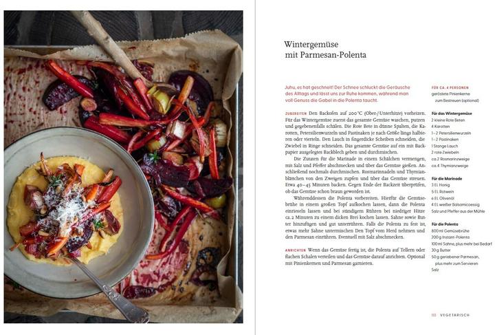 Immagine prodotto Küchengeschenk (Tedesco, Valerie Hammacher, 2024)