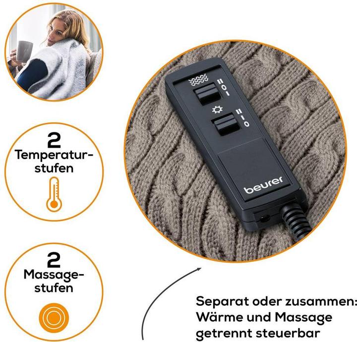 Actual product image Beurer Fwm 45