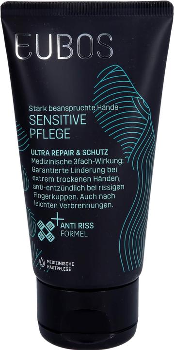 Actual product image Eubos Sensit Ultra Rep+Sch (75 ml)
