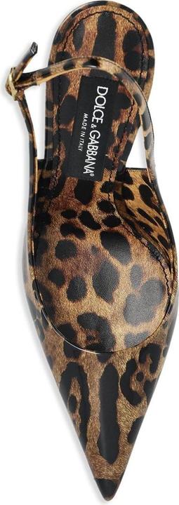 Produktbild Dolce & Gabbana With Heel Brown (38)