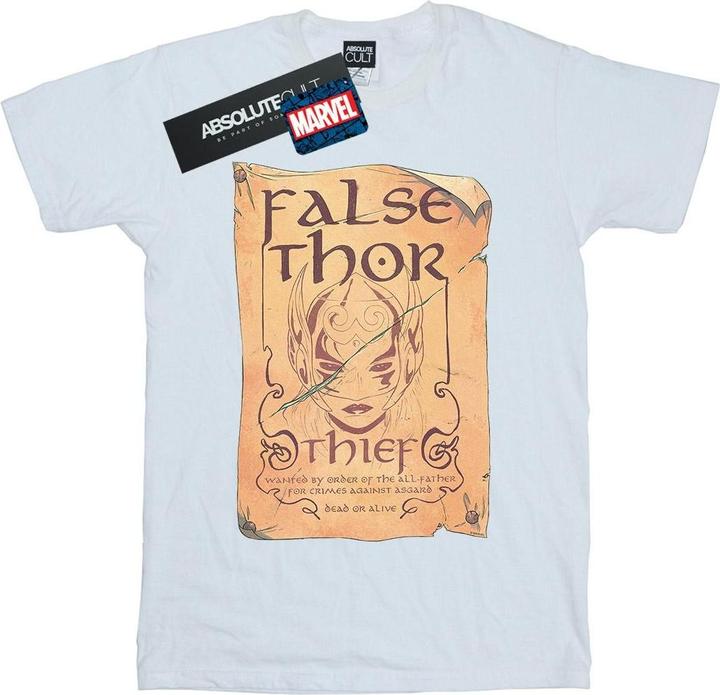 The Mighty Thor False Thor Poster TShirt (3XL)
