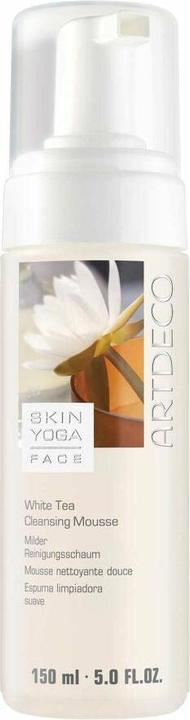 Produktbild Artdeco Skin Yoga White Tea Cleansing Mousse (Schaum, 150 ml)