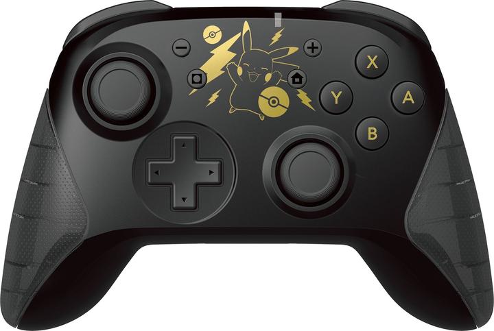 Image du produit HORI Wireless Horipad - Pikachu Black & Gold Edition (Switch)