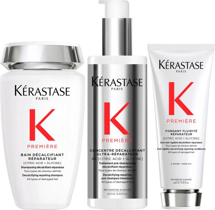 Kérastase Première Fondant Set (Haarpflege set)