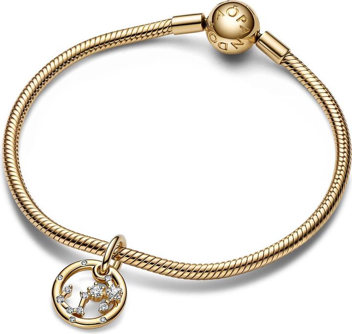 Produktbild Pandora Scorpio Zodiac Charm (Vergoldet)