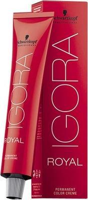 Produktbild Schwarzkopf Professionelle Igora 60ml 7-21 Medium Ash Blonde Sandre Haarfarbe