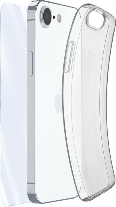 Actual product image Cellularline Protection Kit für (Apple iPhone 16e)