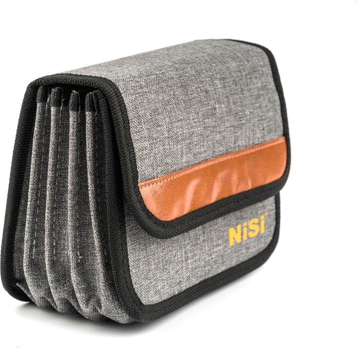 Image du produit Nisi Kit de démarrage V6 Plus 100mm (Filtre gris neutre, Filtre dégradé gris, 100 mm)