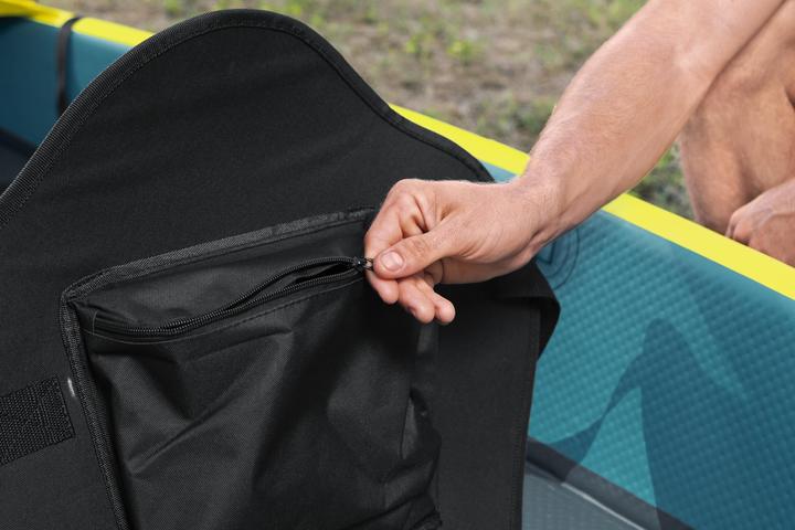 Produktbild Bestway Arrow Elite X1 Kayak Set 365 x 73 x 30cm (1 Pers.)